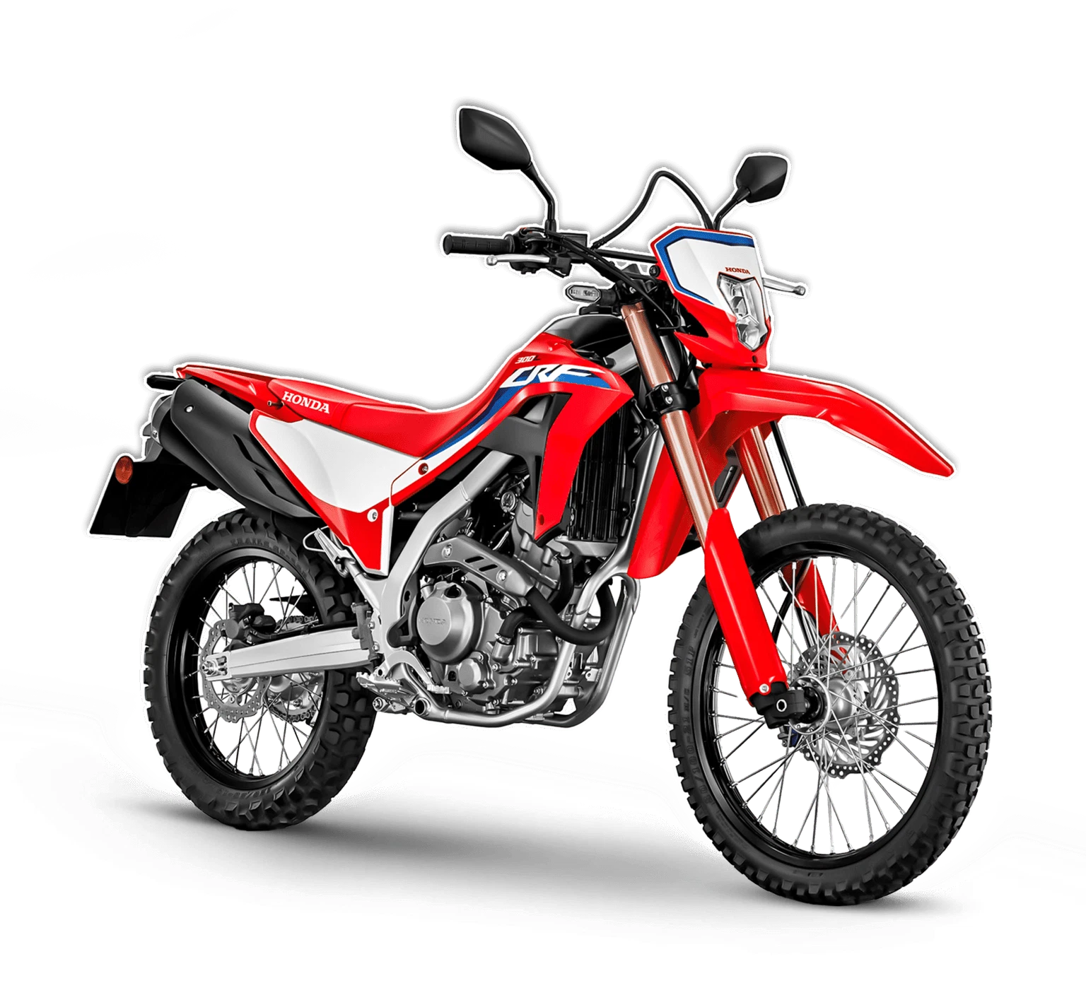 Honda CRF300L